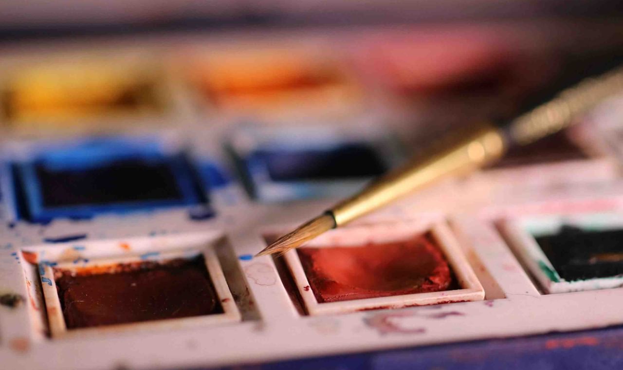 Watercolours